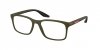 OKULARY KOREKCYJNE PRADA SPORT PS 08RV 15X1O1 52 ROZMIAR M