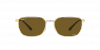 OKULARY RAY-BAN® CHROMANCE RB 3684CH 001/AN 58 ROZMIAR L Z POLARYZACJĄ
