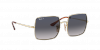 OKULARY RAY-BAN® SQUARE RB 1971 914778 54 ROZMIAR M Z POLARYZACJĄ