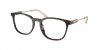 OKULARY KOREKCYJNE PRADA EYEWEAR PR 19ZV 2AU1O1 53 ROZMIAR M