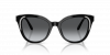 OKULARY SWAROVSKI SK 6031 1001T3 53 ROZMIAR M Z POLARYZACJĄ