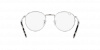 OKULARY KOREKCYJNE RAY-BAN® NEW ROUND RX 3637V 2501 50 ROZMIAR S