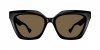 OKULARY GUCCI GG 1542S 001 55 ROZMIAR M