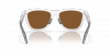 OKULARY OAKLEY® FROGSKINS RANGE OO 9284 928412 55 ROZMIAR M