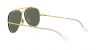OKULARY RAY-BAN® BLAZE AVIATOR RB 3584N 905071 61 ROZMIAR L