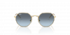 OKULARY DZIECIĘCE RAY-BAN® JUNIOR JACK RJ 9565S 223/V1 47
