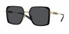 OKULARY VERSACE VE 2261 100287 56 ROZMIAR M