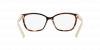 OKULARY KOREKCYJNE PRADA EYEWEAR PR 15ZV 07R1O1 55 ROZMIAR L