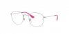 OKULARY KOREKCYJNE DZIECIĘCE RAY-BAN® JUNIOR ROB RY 9572V 4093 48