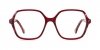 OKULARY KOREKCYJNE CAROLINA HERRERA HER 0203 82U 54 ROZMIAR M