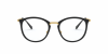 OKULARY KOREKCYJNE RAY-BAN® RX 7140 2000 49 ROZMIAR S
