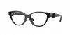 OKULARY KOREKCYJNE DZIECIĘCE VERSACE JUNIOR VK 3011U GB1 47