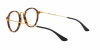OKULARY KOREKCYJNE RAY-BAN® ROUND RX 2447V 5494 49 ROZMIAR M
