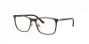 OKULARY KOREKCYJNE DZIECIĘCE RAY-BAN® JUNIOR RY 9551V 4078 46