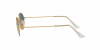 OKULARY RAY-BAN® OVAL RB 3547 001/3M 54 ROZMIAR L