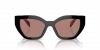 OKULARY PRADA EYEWEAR PR A09S 12O10D 53 ROZMIAR M