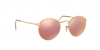 OKULARY RAY-BAN® ROUND METAL RB 3447 112/Z2 53 ROZMIAR L
