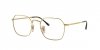 OKULARY KOREKCYJNE RAY-BAN® JIM RX 3694V 2500 53 ROZMIAR M