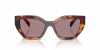 OKULARY PRADA EYEWEAR PR A09S 22A20I 53 ROZMIAR M