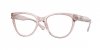 OKULARY KOREKCYJNE VERSACE VE 3304 5339 53 ROZMIAR M