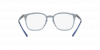 OKULARY KOREKCYJNE RAY-BAN® RX 7185 8235 52 ROZMIAR M