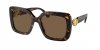 OKULARY SWAROVSKI SK 6001 100273 55 ROZMIAR M