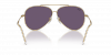 OKULARY RAY-BAN® AVIATOR REVERSE RB R0101S 001/1A 59 ROZMIAR M