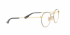 OKULARY KOREKCYJNE RAY-BAN® ROUND METAL RX 3447V 2991 50 ROZMIAR M