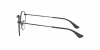 OKULARY KOREKCYJNE RAY-BAN® ROUND METAL RX 3447V 2503 47 ROZMIAR S