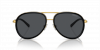 OKULARY VERSACE VE 2260 100287 60 ROZMIAR L