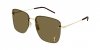 OKULARY SAINT LAURENT SL 312 M 014 58 ROZMIAR L