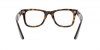 OKULARY KOREKCYJNE RAY-BAN® WAYFARER EASE RX 4340V 2012 50 ROZMIAR M