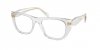 OKULARY KOREKCYJNE PRADA EYEWEAR PR A18V 12R1O1 52 ROZMIAR M