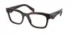 OKULARY KOREKCYJNE PRADA EYEWEAR PR A10V 17N1O1 51 ROZMIAR S