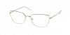 OKULARY KOREKCYJNE PRADA EYEWEAR PR 59YV ZVN1O1 53 ROZMIAR M