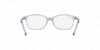 OKULARY KOREKCYJNE DZIECIĘCE RAY-BAN® RY 1902 3838 49