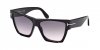 OKULARY TOM FORD TF 0942 01B 59 ROZMIAR L