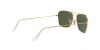 OKULARY RAY-BAN® CARAVAN RB 3136 001 55 ROZMIAR M