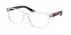 OKULARY KOREKCYJNE PRADA SPORT PS 06PV 2AZ1O1 55 ROZMIAR M