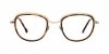 OKULARY KOREKCYJNE NATHALIE BLANC PRUDENCE 658 49 ROZMIAR M