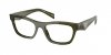 OKULARY KOREKCYJNE PRADA EYEWEAR PR B01V 19Z1O1 54 ROZMIAR M