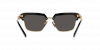 OKULARY DOLCE & GABBANA DG 6185 501/87 55 ROZMIAR M