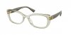 OKULARY KOREKCYJNE MIU MIU MU 07VV 13M1O1 55 ROZMIAR M