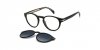 OKULARY KOREKCYJNE DAVID BECKHAM DB 7104CS 807/WJ 49 ROZMIAR S + NAKŁADKA Z POLARYZACJĄ