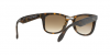 OKULARY RAY-BAN® FOLDING WAYFARER RB 4105 710/51 50 ROZMIAR S