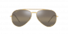OKULARY RAY-BAN® NEW AVIATOR RB 3625 9196G5 62 ROZMIAR L Z POLARYZACJĄ