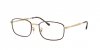OKULARY KOREKCYJNE RAY-BAN® RX 6533 3177 54 ROZMIAR M