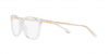 OKULARY KOREKCYJNE MICHAEL KORS SANTA CLARA MK 4067U 3015 55 ROZMIAR M
