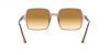 OKULARY RAY-BAN® SQUARE II RB 1973 128151 53 ROZMIAR M