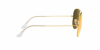 OKULARY RAY-BAN® AVIATOR LARGE METAL RB 3025 112/4T 58 ROZMIAR M